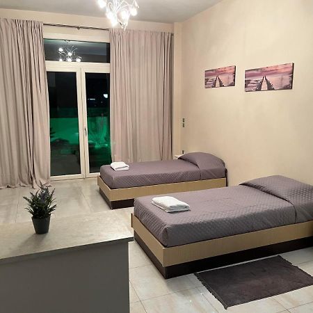 Villa Stergos Kremastí Buitenkant foto