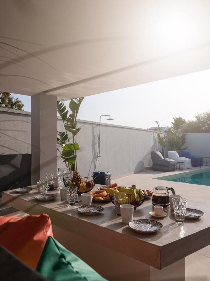Villa Stergos Kremastí Buitenkant foto
