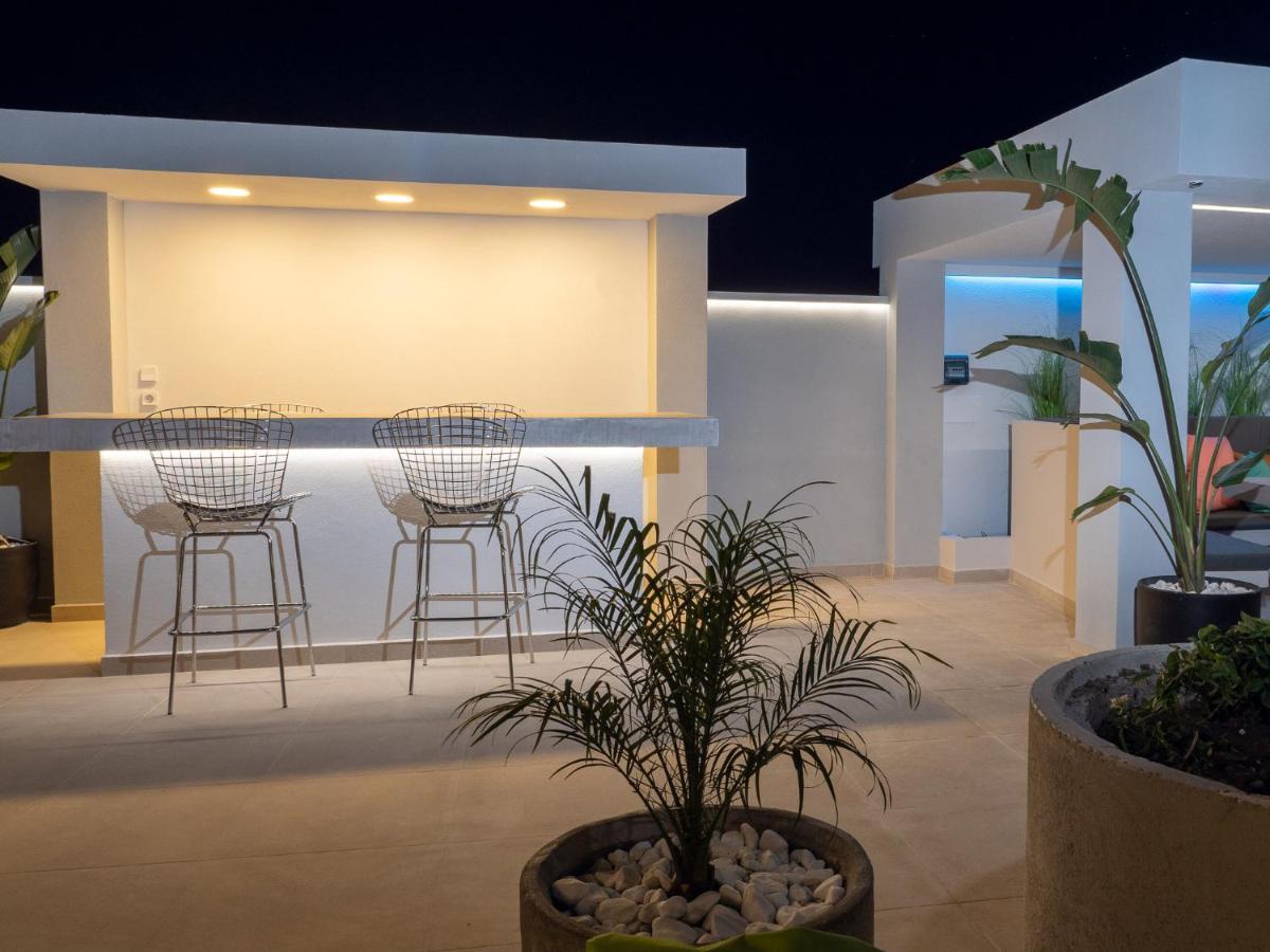 Villa Stergos Kremastí Buitenkant foto