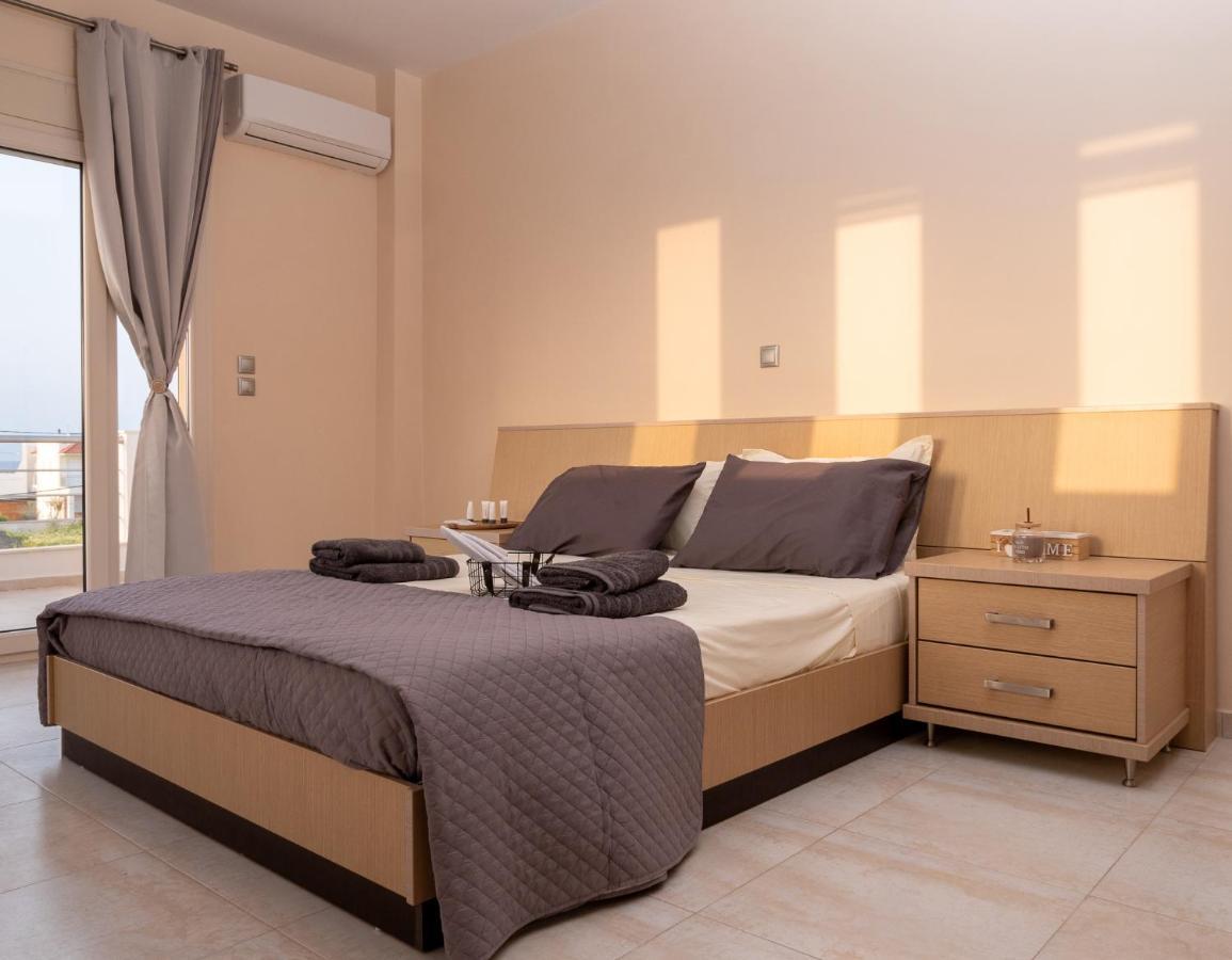 Villa Stergos Kremastí Buitenkant foto