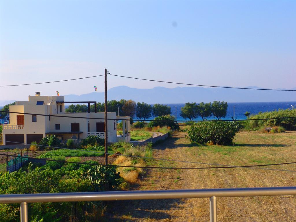 Villa Stergos Kremastí Buitenkant foto