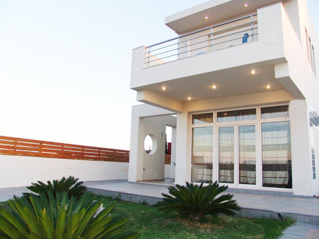 Villa Stergos Kremastí Buitenkant foto