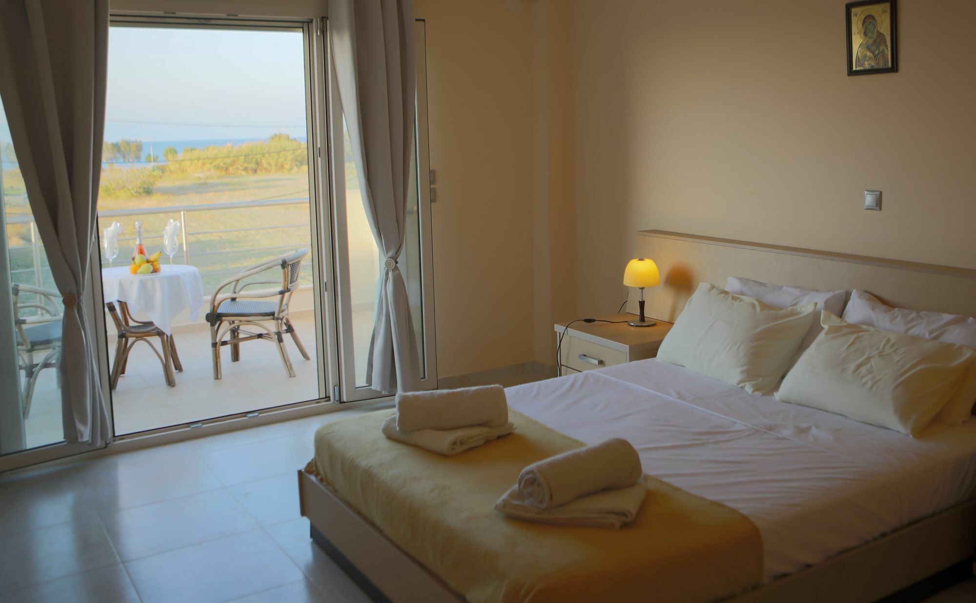 Villa Stergos Kremastí Buitenkant foto